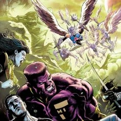 DC COMICS SUICIDE SQUAD #10 CVR A EDUARDO PANSICA JULIO FERREIRA & MARCELO MAIOLO