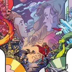 DC COMICS SUPERGIRL WOMAN OF TOMORROW #5 (OF 8) CVR B AMY REEDER