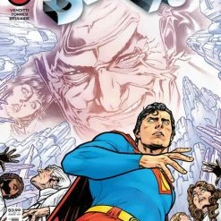 DC COMICS SUPERMAN 78 #4 (OF 6) CVR A BRAD WALKER