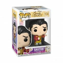 Funko Pop! Beauty & The Beast 30th Anniversary - Gaston [Formal]The Beast W/ Curls (PREORDER Ships Late Feb 2022)