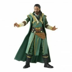 HASBRO TOY GROUP FIGURES MARVEL LEGENDS - DOCTOR STRANGE IN THE MULTIVERSE OF MADNESS WAVE - MASTER MORDO