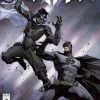 DC COMICS BATMAN #119 CVR A JORGE MOLINA