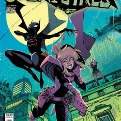 DC COMICS BATGIRLS #1 CVR A JORGE CORONA
