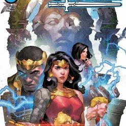 DC COMICS DARK KNIGHTS OF STEEL #3 (OF 12) CVR A YASMINE PUTRI