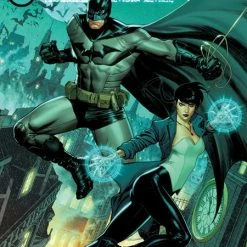 DC COMICS BATMAN URBAN LEGENDS #11 CVR A JORGE MOLINA