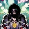 DC COMICS CRUSH & LOBO #8 (OF 8) CVR A AMANCAY NAHUELPAN