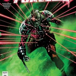 DC COMICS TASK FORCE Z #3 CVR A EDDY BARROWS & EBER FERREIRA