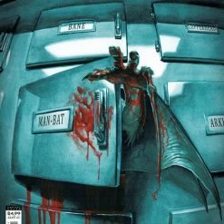 DC COMICS TASK FORCE Z #3 CVR B RODOLFO MIGLIARI CARD STOCK VAR