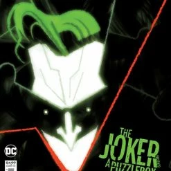 DC COMICS JOKER PRESENTS A PUZZLEBOX #6 (OF 7) CVR A CHIP ZDARSKY