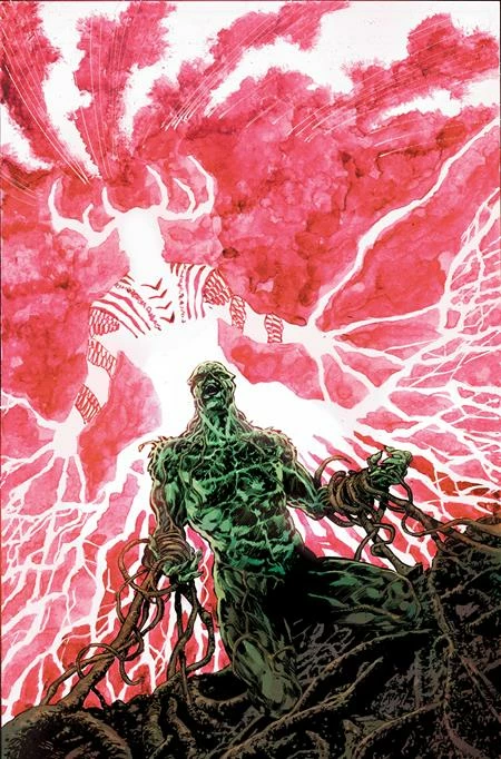 DC COMICS SWAMP THING #10 (OF 10) CVR A MIKE PERKINS 1 DC COMICS SWAMP THING #10 (OF 10) CVR A MIKE PERKINS