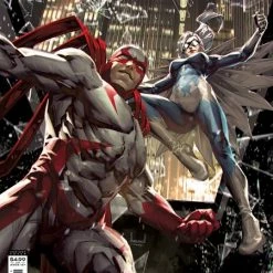 DC COMICS TITANS UNITED #5 (OF 7) CVR B KAEL NGU CARD STOCK VAR