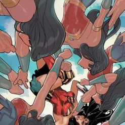 DC COMICS WONDER WOMAN #782 CVR A TERRY DODSON & RACHEL DODSON