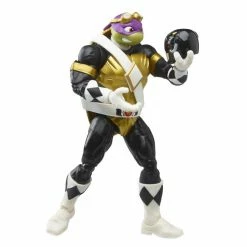 Collector Cave Power Rangers X TMNT Lightning Collection Morphed Donatello & Morphed Leonardo Figures JUST ARRIVED!