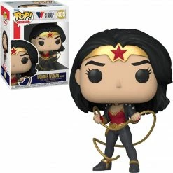 JUST ARRIVED! Funko Pop! Wonder Woman 80th Anniversary - Wonder Woman (Odyssey)