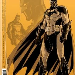 DC COMICS FUTURE STATE THE NEXT BATMAN #1 (OF 4) 2ND PRINT