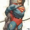 DC COMICS ACTION COMICS #1039 CVR B JULIAN TOTINO TEDESCO CARD STOCK VAR