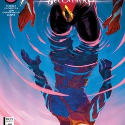 DC COMICS AQUAMAN THE BECOMING #5 (OF 6) CVR A DAVID TALASKI