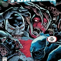 DC COMICS TASK FORCE Z #4 CVR A EDDY BARROWS & EBER FERREIRA