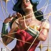 DC COMICS WONDER WOMAN EVOLUTION #3 (OF 8) CVR B JULIET NNEKA CARD STOCK VAR