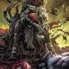 MARVEL COMICS WEB OF VENOM EMPYRE’S END #1 KAEL NGU EXCLUSIVE