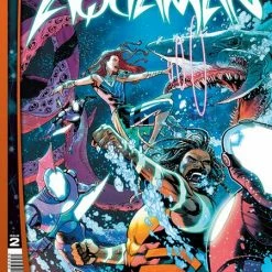 DC COMICS FUTURE STATE AQUAMAN #2 (OF 2) CVR A DANIEL SAMPERE
