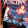 DC COMICS FUTURE STATE DARK DETECTIVE #4 (OF 4) CVR A DAN MORA