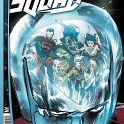 DC COMICS FUTURE STATE SUICIDE SQUAD #2 (OF 2) CVR A JAVI FERNANDEZ