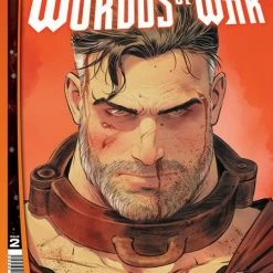 DC COMICS FUTURE STATE SUPERMAN WORLDS OF WAR #2 (OF 2) CVR A MIKEL JANIN