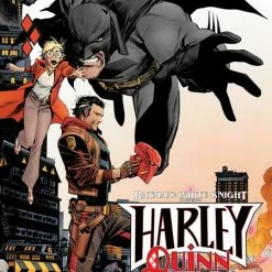 DC COMICS BATMAN WHITE KNIGHT PRESENTS HARLEY QUINN #5 (OF 6) CVR A SEAN MURPHY (MR)