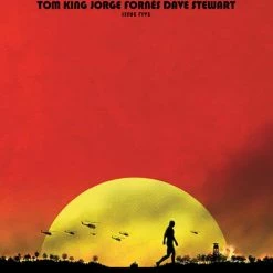 DC COMICS RORSCHACH #5 (OF 12) CVR A JORGE FORNES (MR)