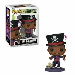 Collector Cave Funko Pop! Disney - Doctor Facilier