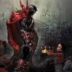 IMAGE COMICS KING SPAWN #3 CVR C FERNANDEZ