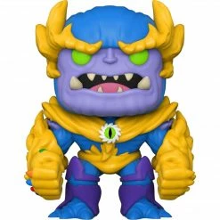 Funko Pop! Marvel MechStrike: Monster Hunters - Thanos