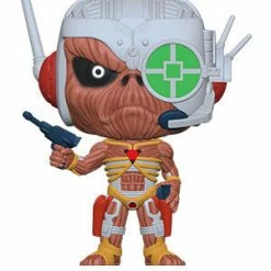 Funko Pop! Iron Maiden - Eddie - Somewhere In Time (Est Ship Date TBD)