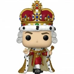 Funko Pop! Hamilton Wave 2 - King George