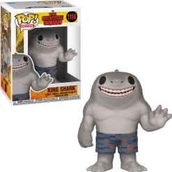 Funko Pop! The Suicide Squad - King Shark (Ships SPRING 2022)