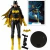 MCFARLANE'S TOYS DC MULTIVERSE - BATMAN: THE THREE JOKERS - BATGIRL 7" INCH FIGURE JUST ARRIVED!