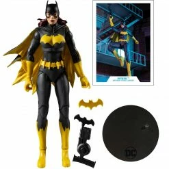 MCFARLANE'S TOYS DC MULTIVERSE - BATMAN: THE THREE JOKERS - BATGIRL 7" INCH FIGURE JUST ARRIVED!