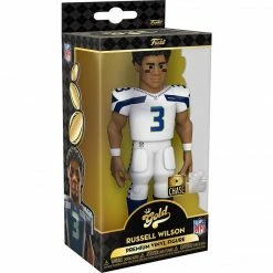Funko Vinyl Gold - NFL Seahawks - Chase Russell Wilson (Away Uniform) 5"