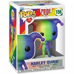 JUST ARRIVED! Funko Pop! DC Pride - Harley Quinn
