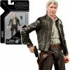 HASBRO TOY GROUP Star Wars - The Black Series Archive Wave 5 - Han Solo (The Force Awakens) (Preorder Item Feb/March 2023)