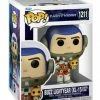 JUST ARRIVED! Funko Pop! Lightyear - Buzz Lightyear (XL-15) With Sox