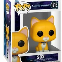 Funko Pop! Lightyear - Sox JUST ARRIVED!