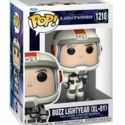 Funko Pop! Lightyear - Buzz Lightyear (XL-01) JUST ARRIVED!