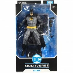 MCFARLANE'S TOYS DC MULTIVERSE - BATMAN: THE THREE JOKERS - BATMAN 7" INCH FIGURE JUST ARRIVED!