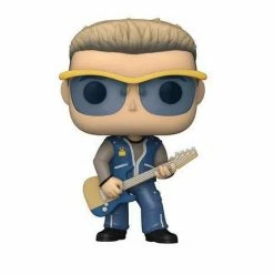 Funko Pop! U2 - Adam (PREORDER ITEM OCTOBER 2022)