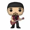 Funko Pop! U2 - The Edge (PREORDER ITEM OCTOBER 2022)