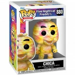 Funko Pop! Five Nights At Freddy's - TieDye Chica (PREORDER ITEM JULY 2022)