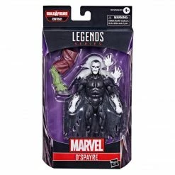 HASBRO TOY GROUP MARVEL LEGENDS - DOCTOR STRANGE IN THE MULTIVERSE OF MADNESS WAVE - D'SPAYRE