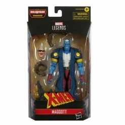 HASBRO TOY GROUP MARVEL LEGENDS - X-MEN WAVE - MAGGOT (PREORDER ITEM AUGUST 2022)